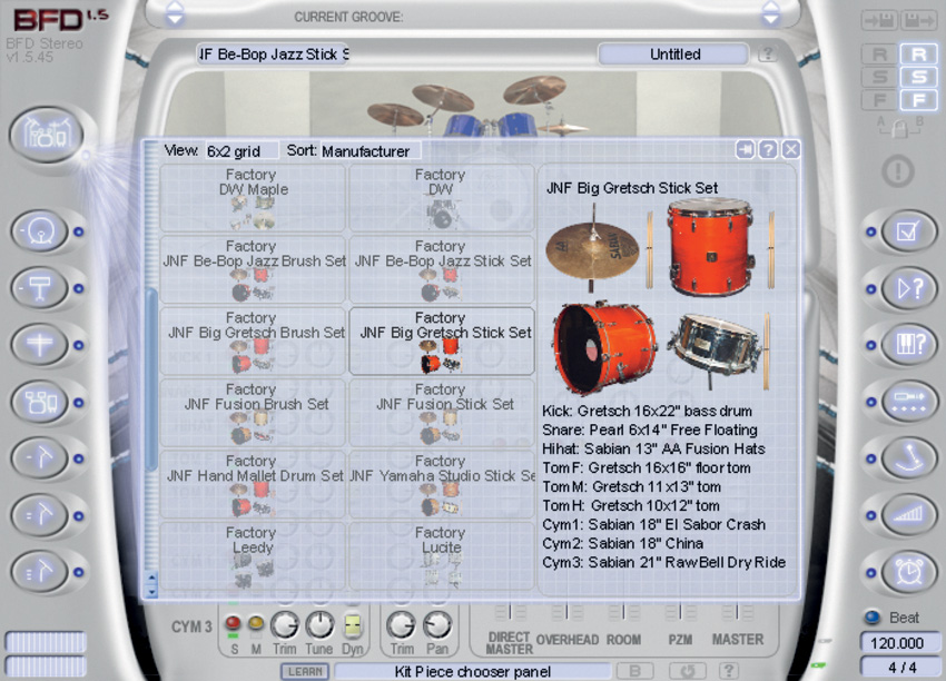 It's never been easier to create your dream kit.